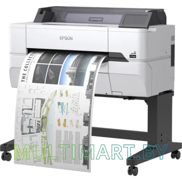 Плоттер Epson SureColor SC-T3400 картинка 3
